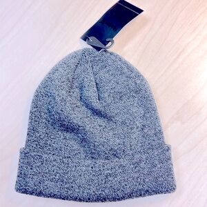 Hurley Gray Knit Beanie